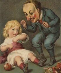 Un ami déguisé